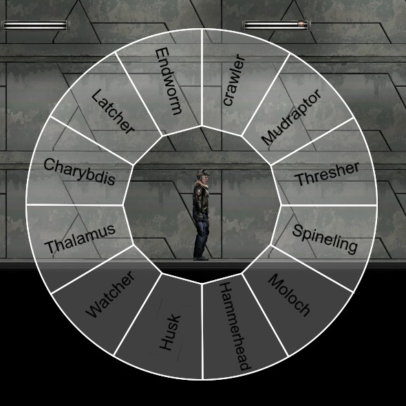 [Borked] Custom Menus