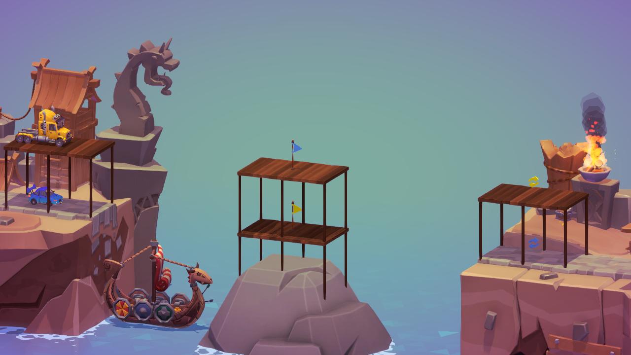 Flip the Gap