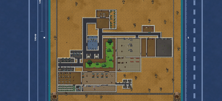 Fallout Prison