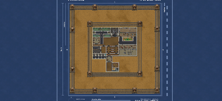 Prison hell