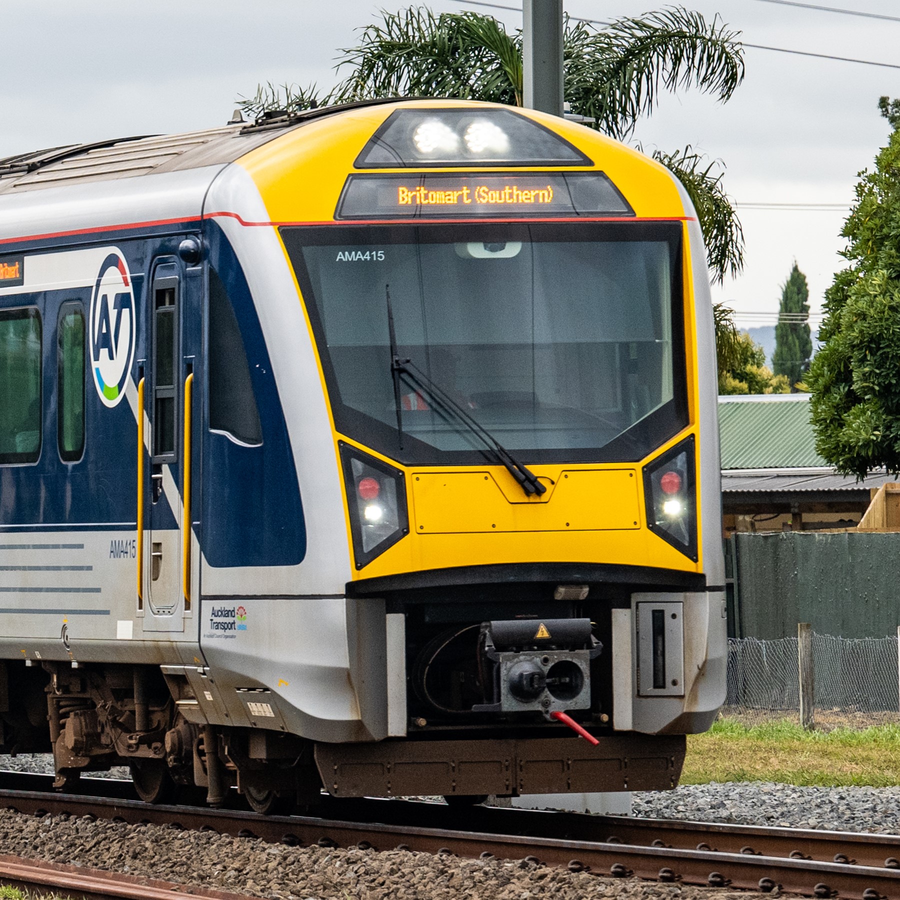 Auckland AM class