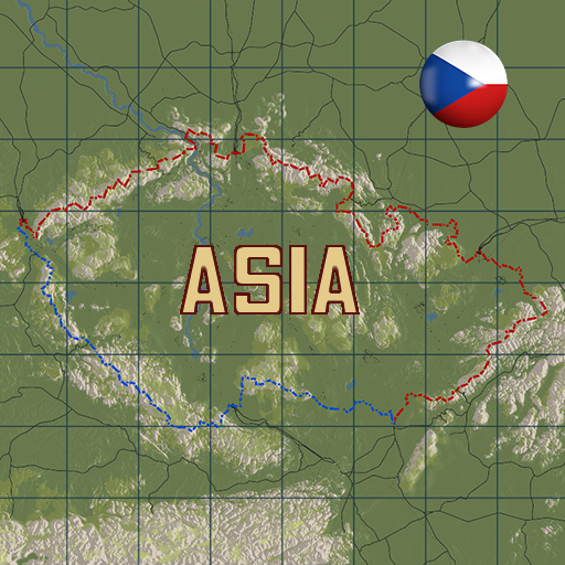 Czech Republic Asia (Empty)