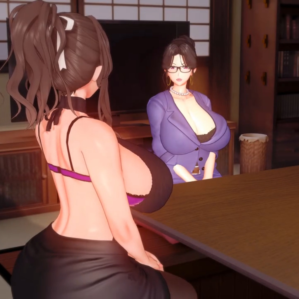 [xiaochun] 人妻俱乐部 人妻派对#3