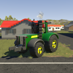 FURKANATO C1 FARMER (latest versıon REMAKE 2.)