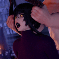 ⭐bouquetman大佬⭐Eliza Clothes AnimSet 4K 30FPS