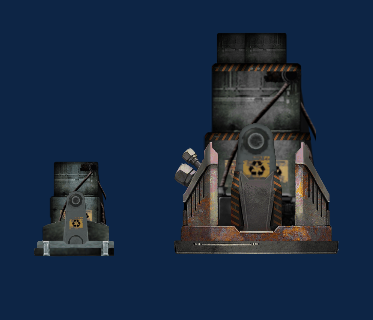 Trash Cannon – Barotrauma Mod