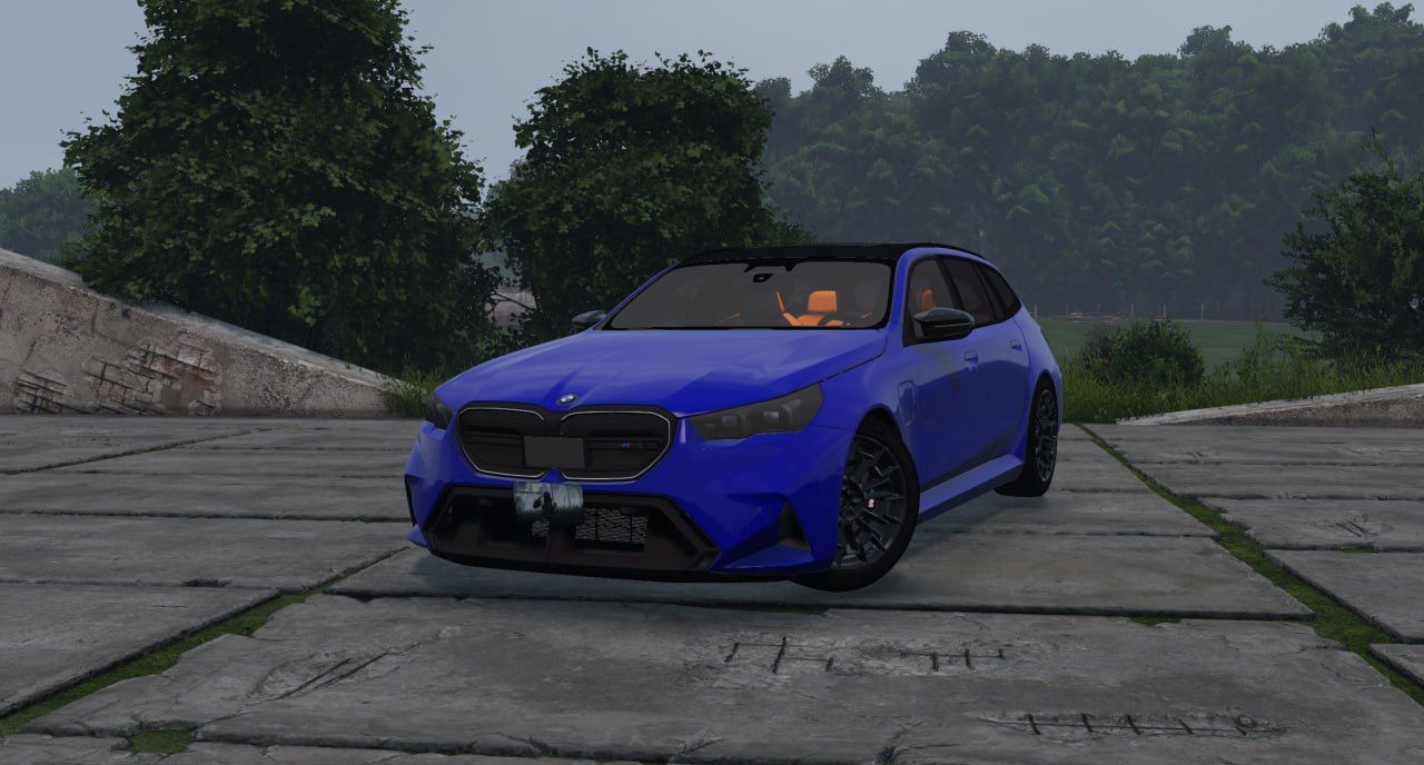 BMW M5 G99 Touring