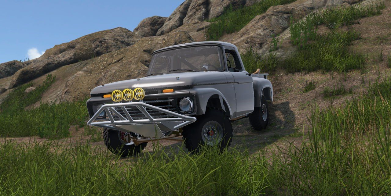 Declasse Vapid Slamvan 4x4