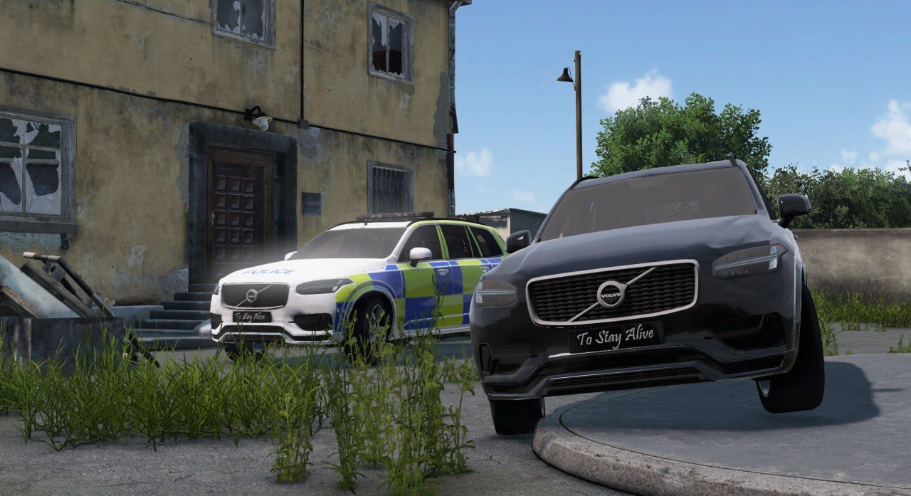 Volvo XC90