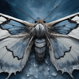 Ender Moth WUHD (4K) preview