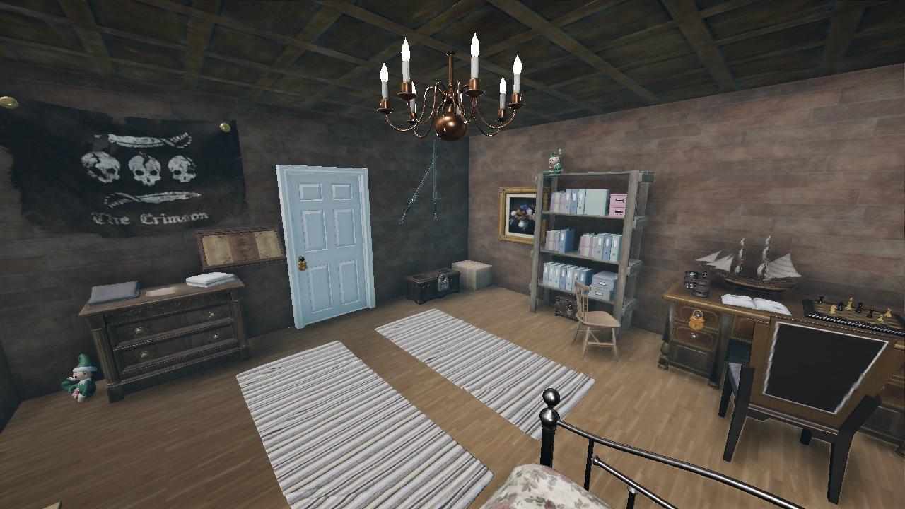 Familar Escape Room