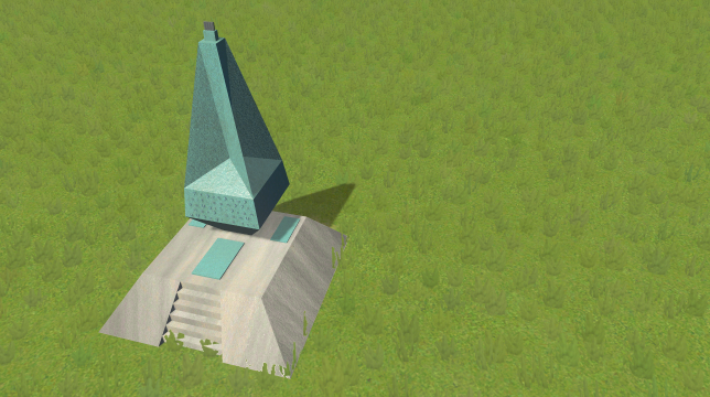 Preserver Obelisk by Samot preview