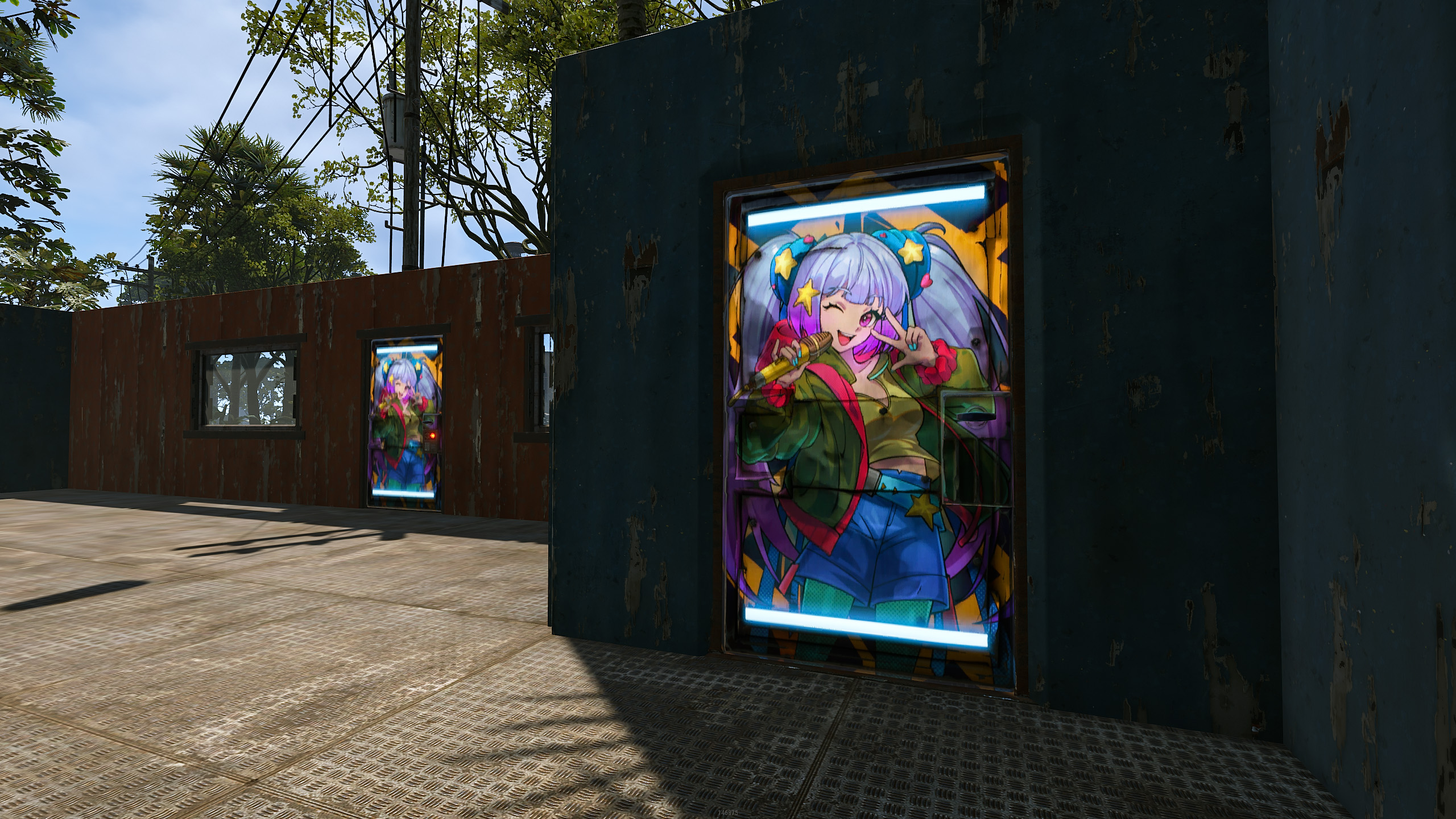 Popstar Door thumbnail 8