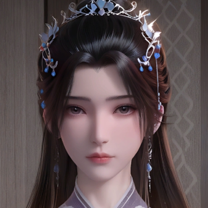 AI李慕婉【定制作品-无包】