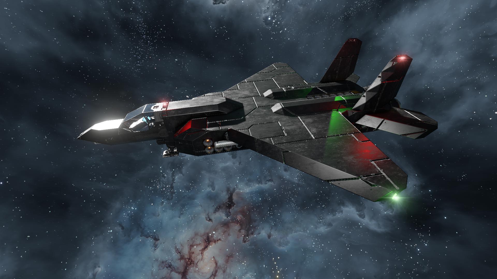 Spacefighter