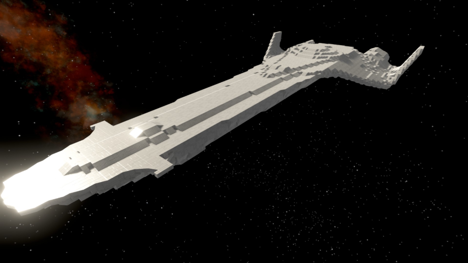 Andromeda - Tempest- SV mini size.
