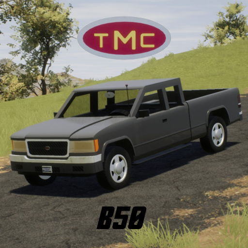 Troubadour b50 extended pickup 2004