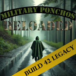 Military Ponchos: RELOADED (B42 Legacy) – Project Zomboid Mod