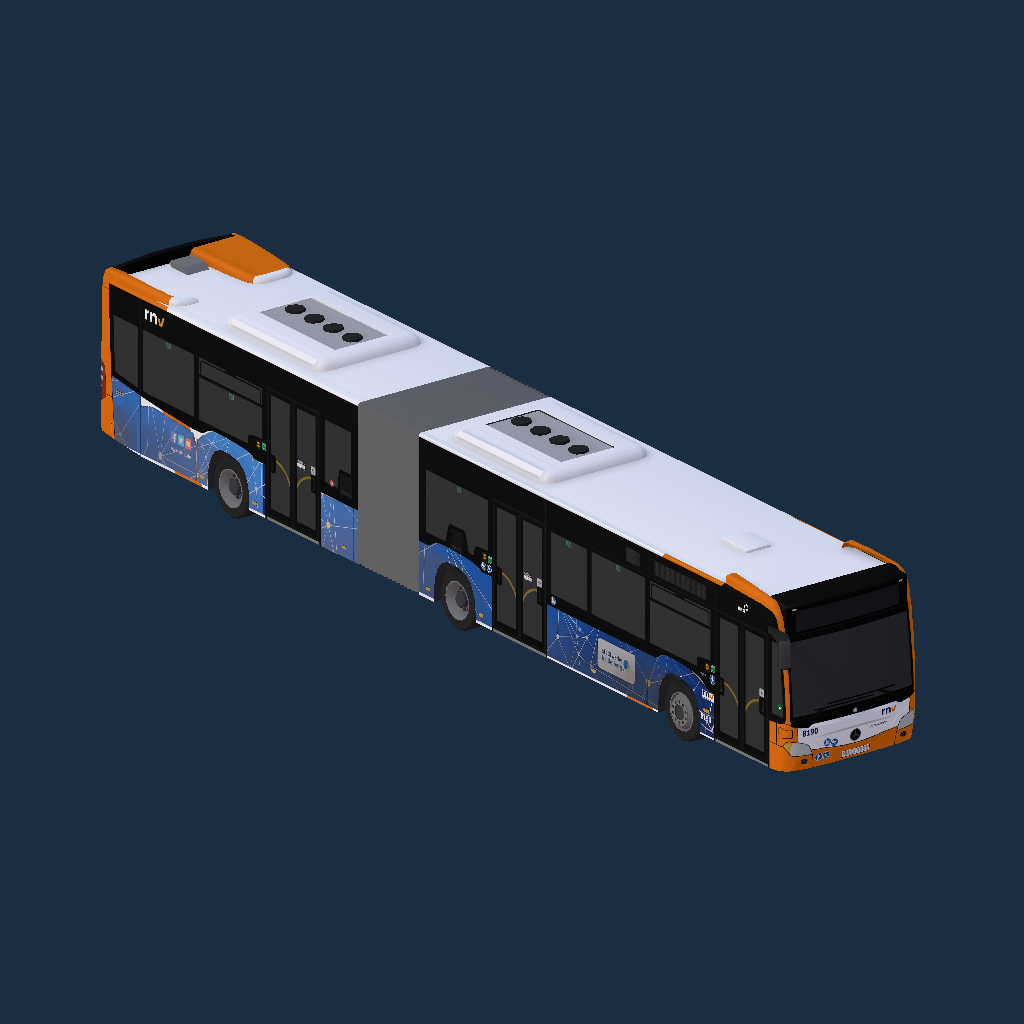 MB C2G (Euro VI) 12 - RNV-Design - Stadtwerke Heidelberg(8190)