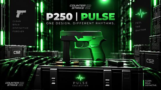 P250 | Pulse 6