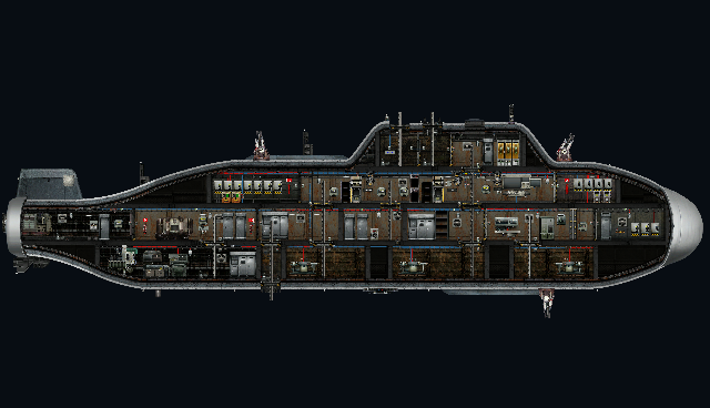 Rusted Orca Vanilla