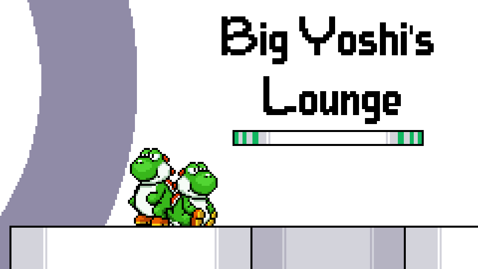 Big Yoshi's Lounge