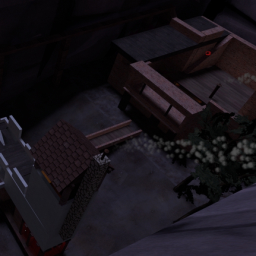 Blood Mine v7x1 Night – Team Fortress 2 Mod