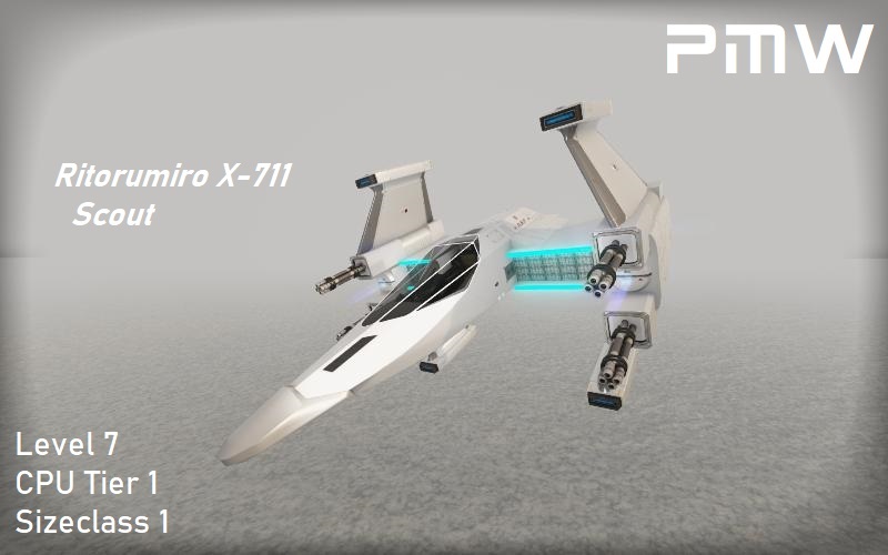 PMW-SV-Ritorumiru Scout (lvl 7 CPU T1)