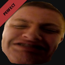 unplayble face