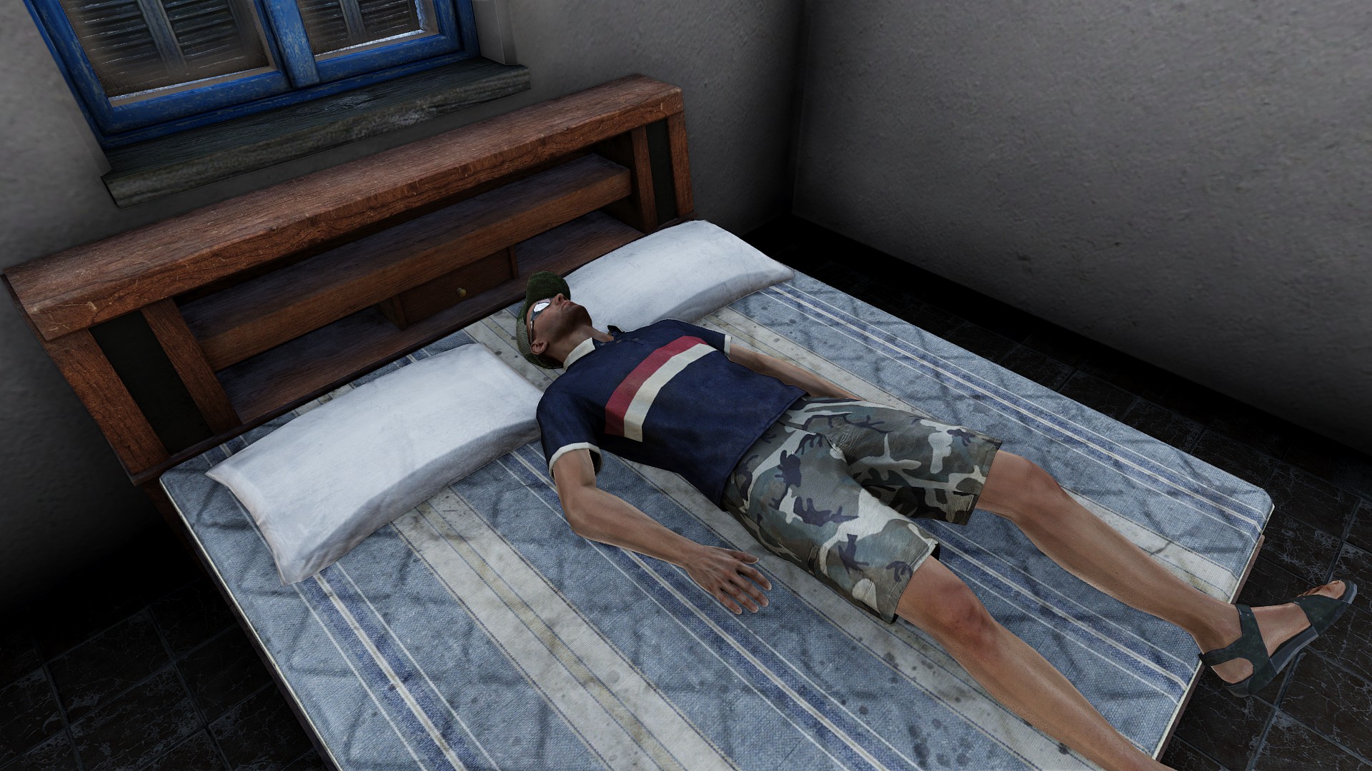 A Day In The Life Of A Gamer