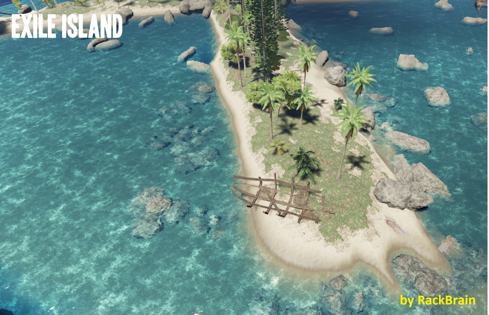 Exile Island