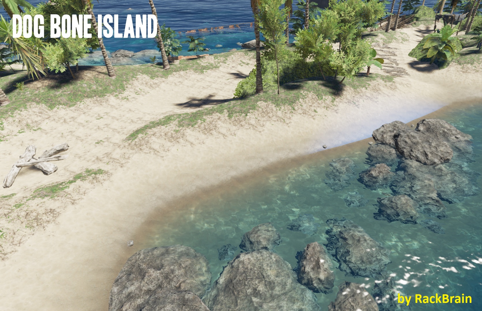 Dog Bone Island (fixed)