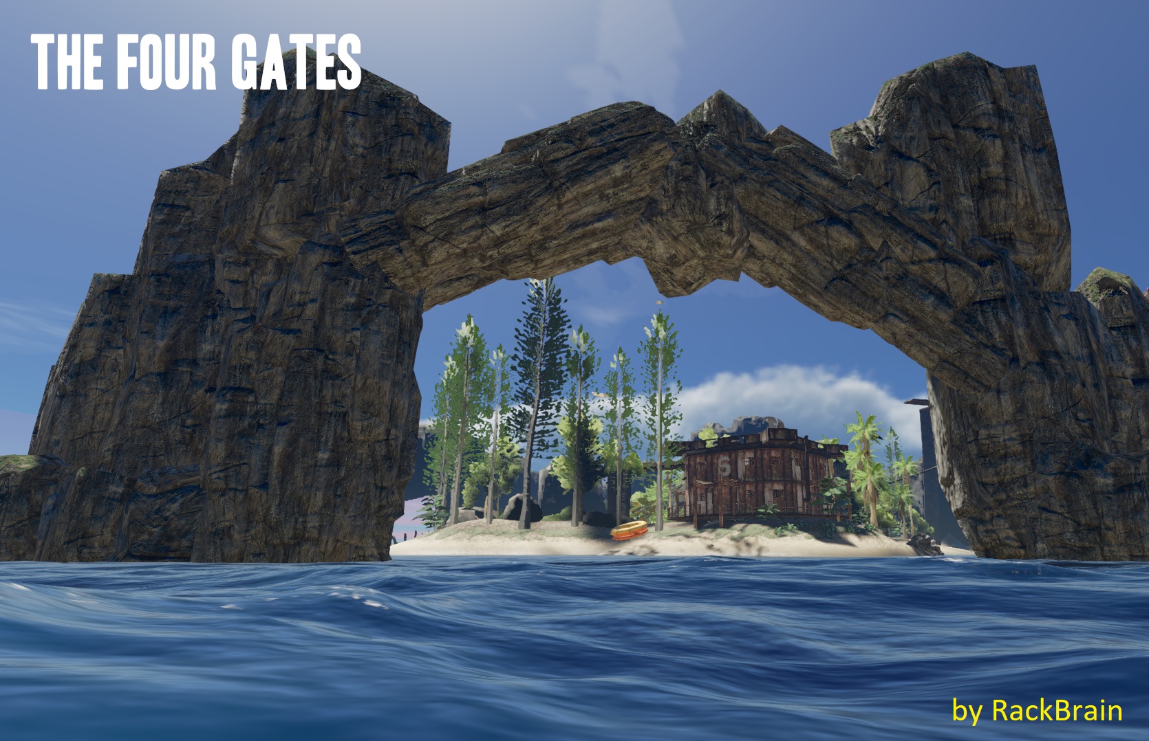 The Four Gates