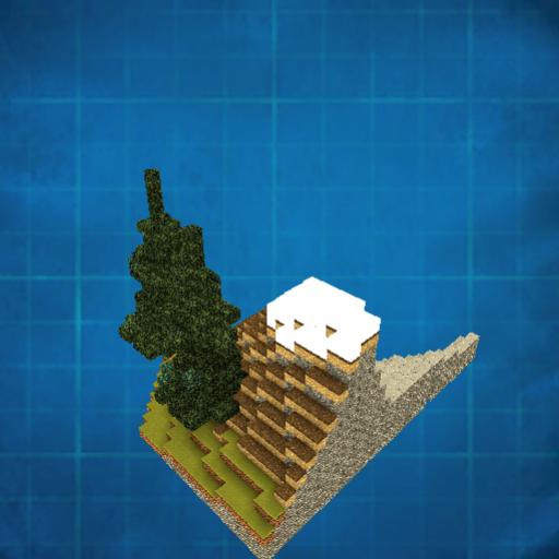 small mountain