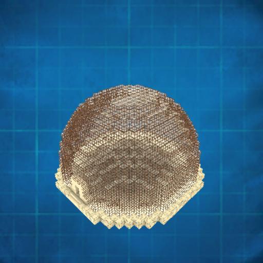Simple Modular Dome
