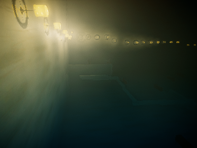 Hello Weirdo Finale Minigame