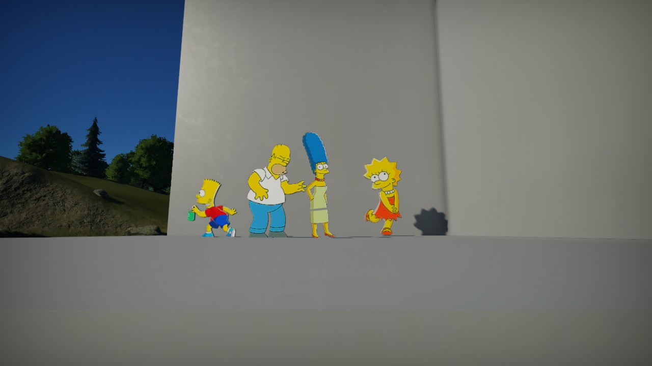 The Simpsons Prop Set (Lisa)