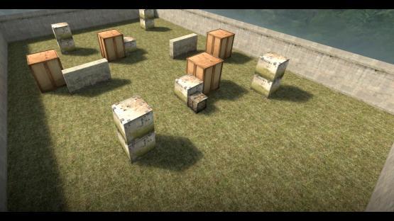 am_plain2_acs – Counter-Strike 2 Mod