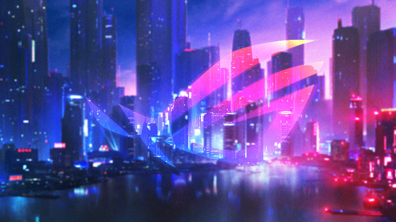 Neon Nightfall