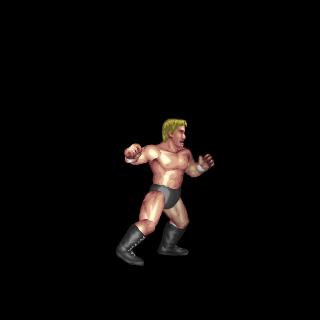パンチB / Punch B