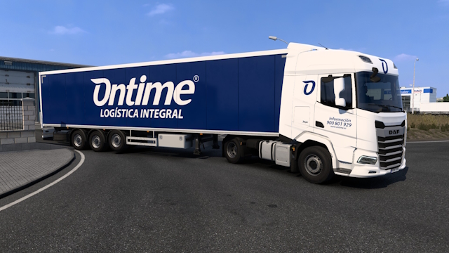 Ontime Skin Pack