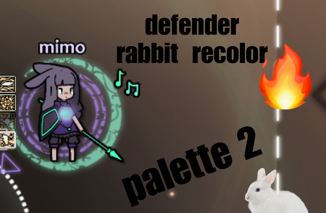 niko defender rabbit