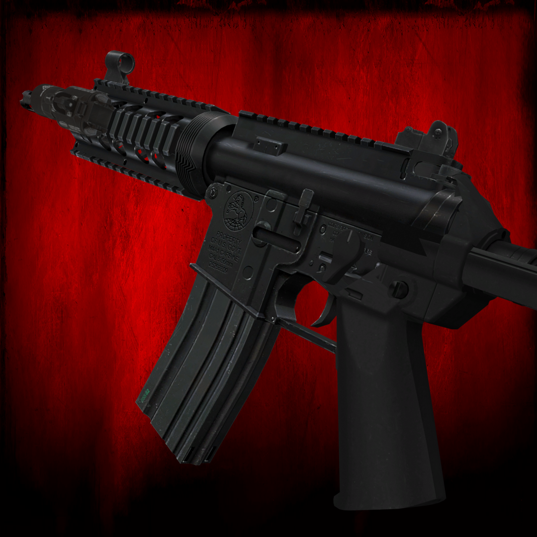 K1 Rifle
