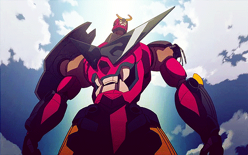 Gurren Lagann Playermodel