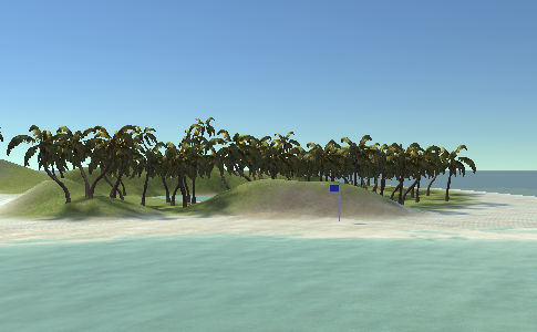 Island Jungle chaos