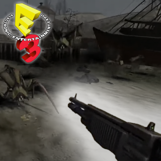 E3 2004-Esque Shotgun