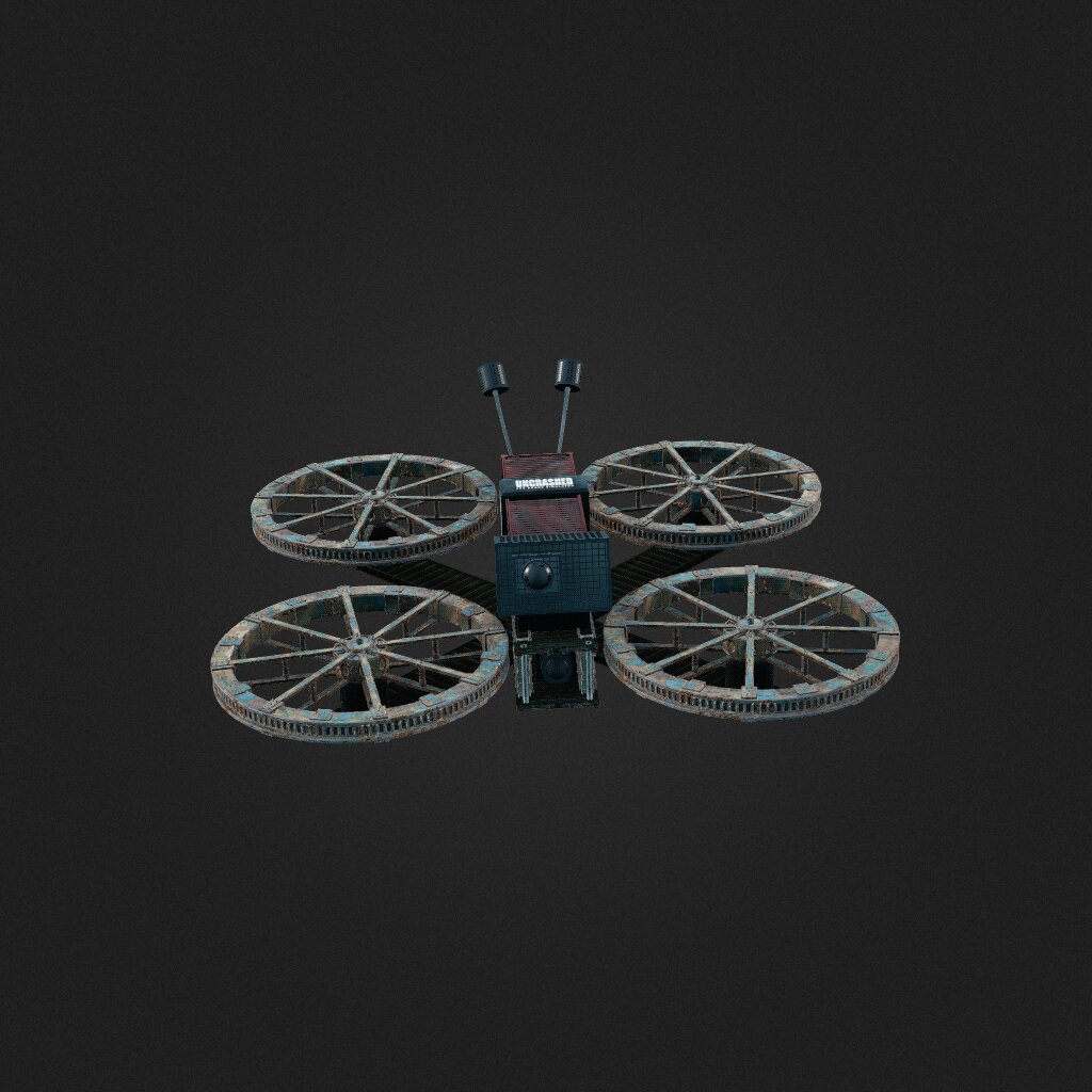 KillerB Drone 1