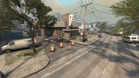 Bank – Counter-Strike 2 Mod