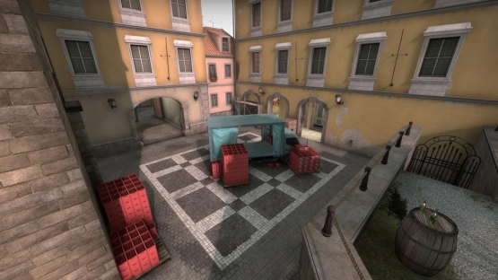 Guard – Counter-Strike 2 Mod