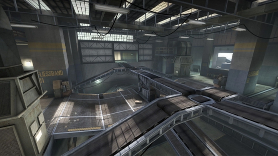 Baggage – Counter-Strike 2 Mod